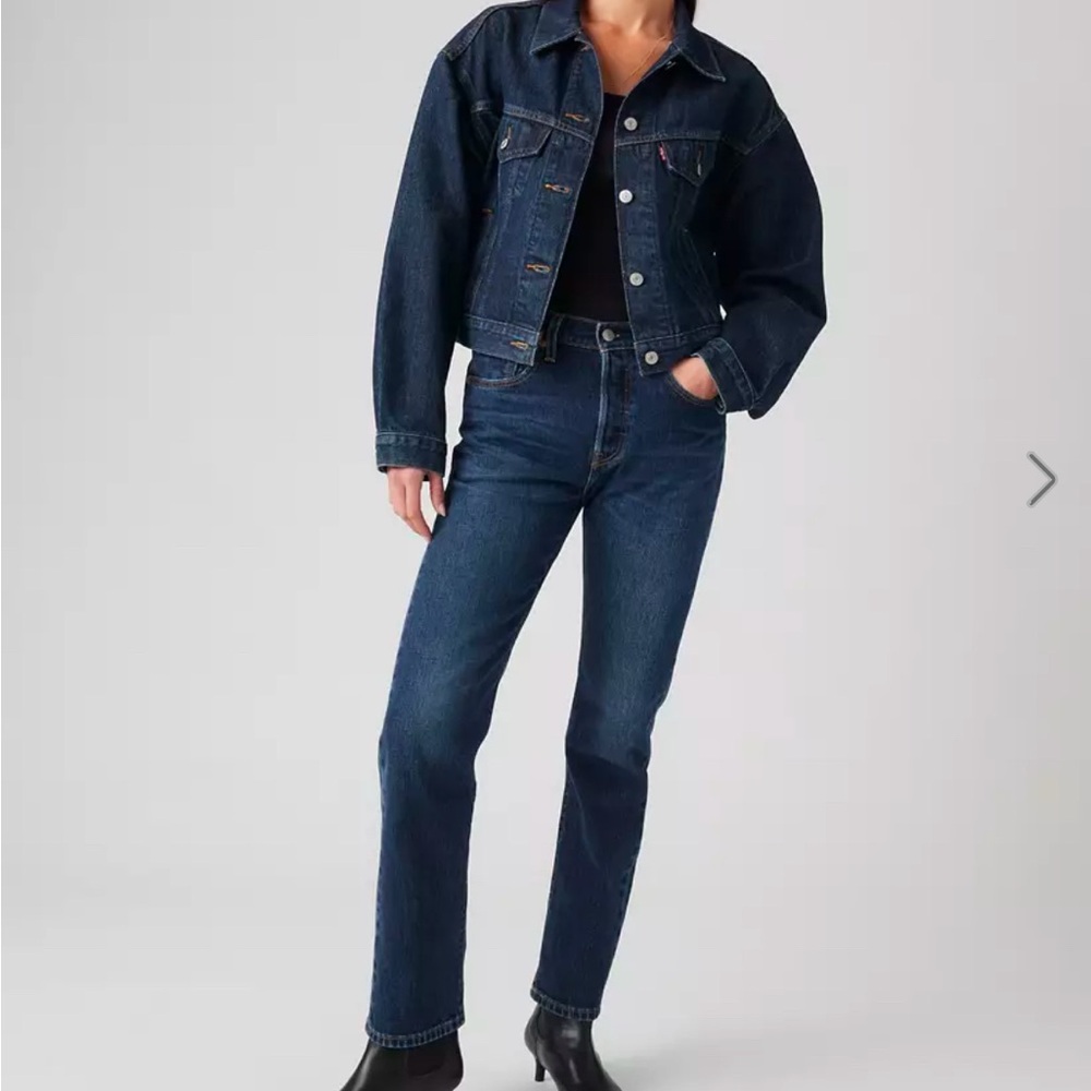 Levi’s 501